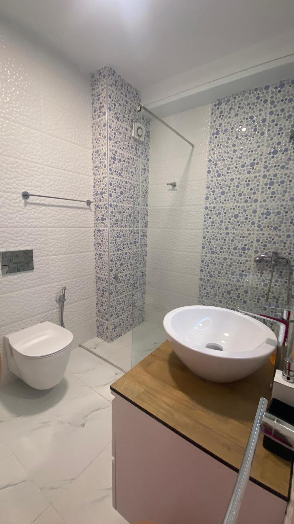 Loli Apartment Luxury White Residence Саранда Экстерьер фото